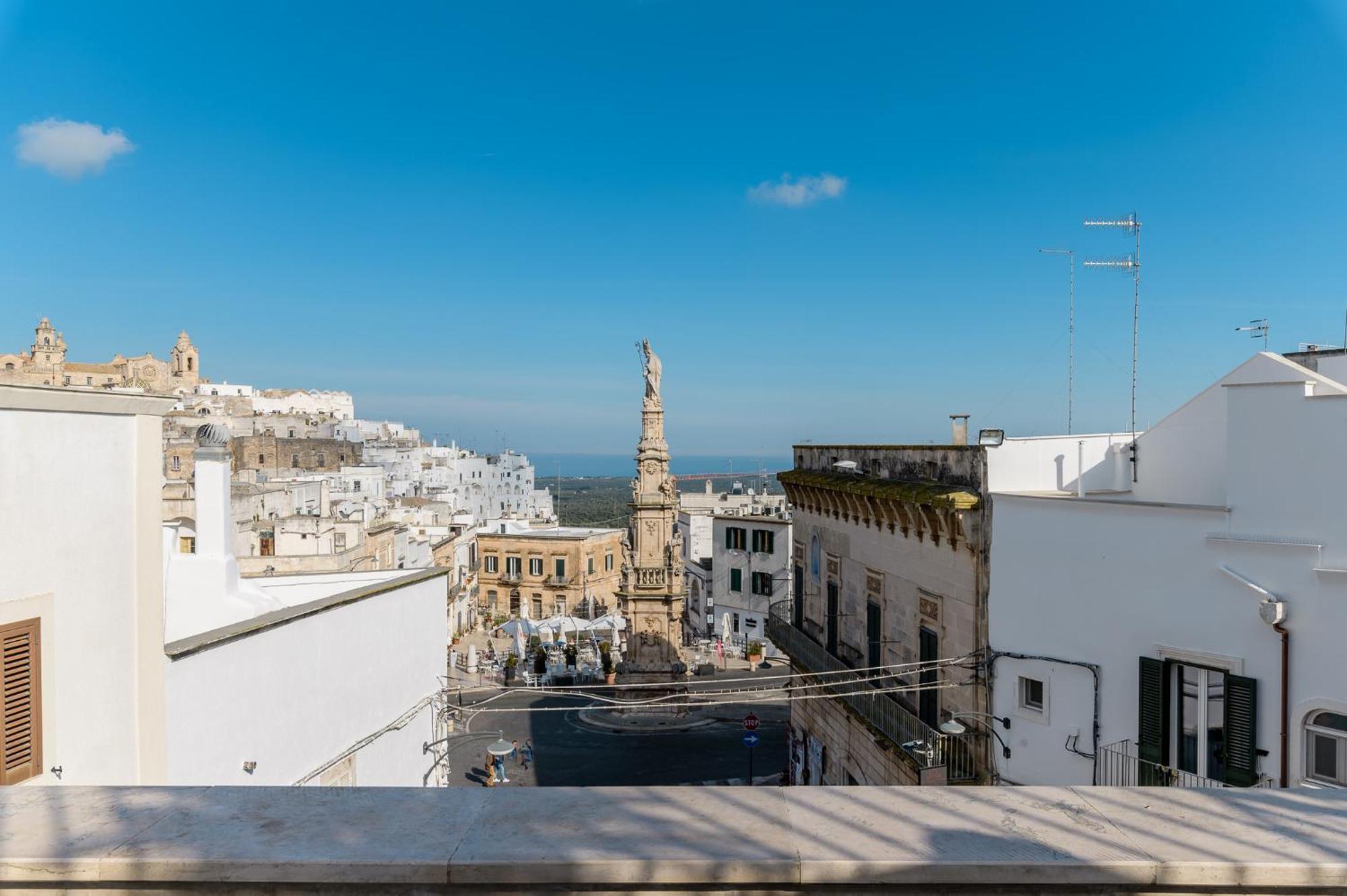 Sant'Oronzo View Apartment By Wonderful Italy Ostuni Exterior foto